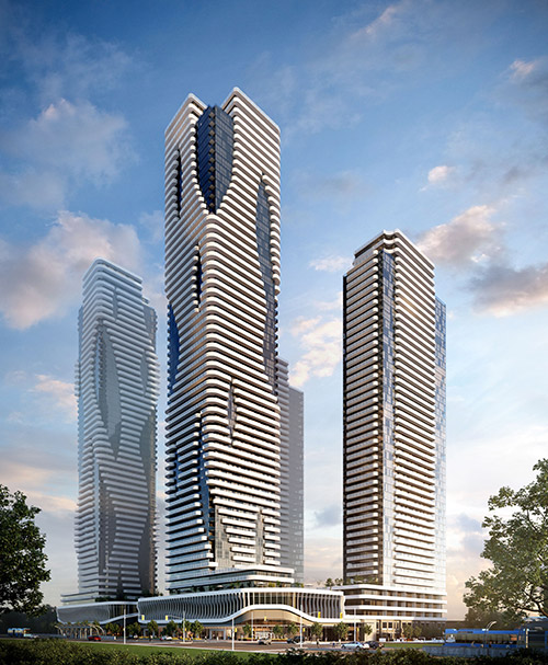 Festival Condos is new condominium development coming soon to VMC in York Region. Festival condos will be located at 1 commerce st in Vaughan at Highway 7 & Jane St.
